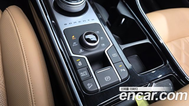 Kia Sorento (IV) HEV 1.6 4WD Signature 2023 — фото 48