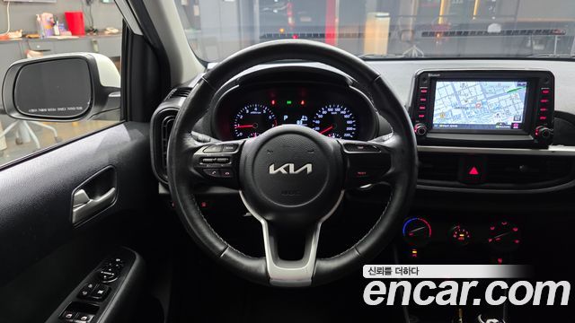 Kia Morning Urban (JA) Standard 2023 — фото 12