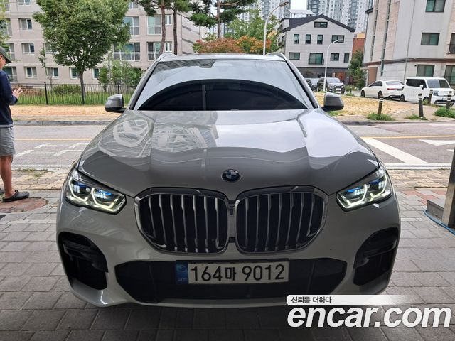 BMW X5 (G05) xDrive 40i M Sport