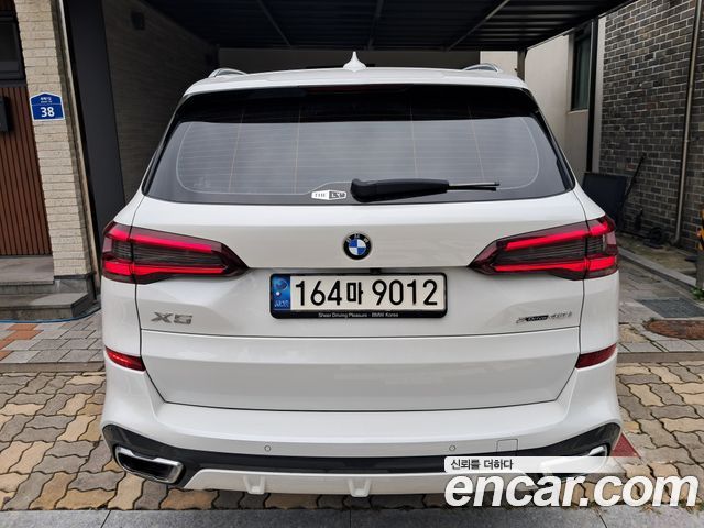 BMW X5 (G05) xDrive 40i M Sport 2022 — фото 2