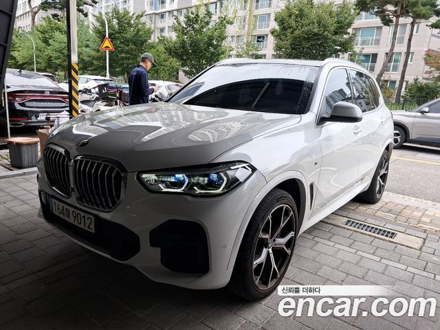 BMW X5 (G05) xDrive 40i M Sport 2022 — фото 3
