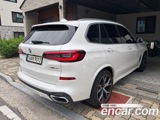 BMW X5 (G05) xDrive 40i M Sport 2022 — фото 4