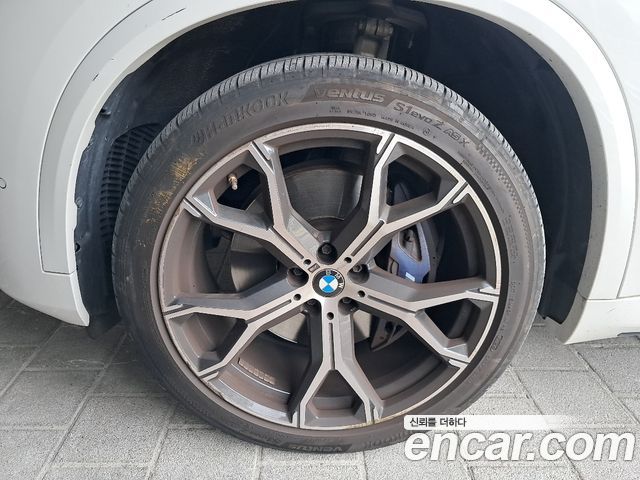 BMW X5 (G05) xDrive 40i M Sport 2022 — фото 5