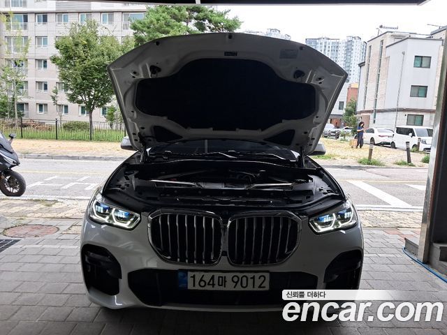 BMW X5 (G05) xDrive 40i M Sport 2022 — фото 6