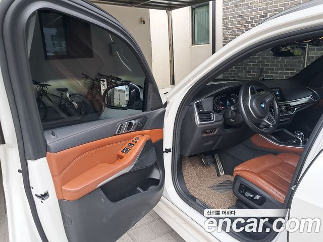 BMW X5 (G05) xDrive 40i M Sport 2022 — фото 10