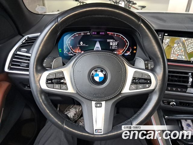 BMW X5 (G05) xDrive 40i M Sport 2022 — фото 11