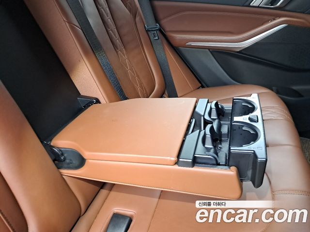 BMW X5 (G05) xDrive 40i M Sport 2022 — фото 15