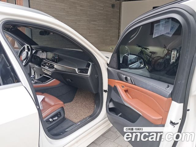 BMW X5 (G05) xDrive 40i M Sport 2022 — фото 16