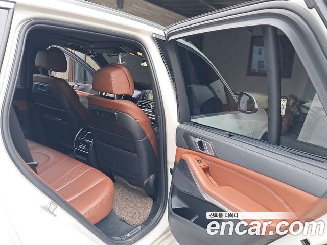 BMW X5 (G05) xDrive 40i M Sport 2022 — фото 17