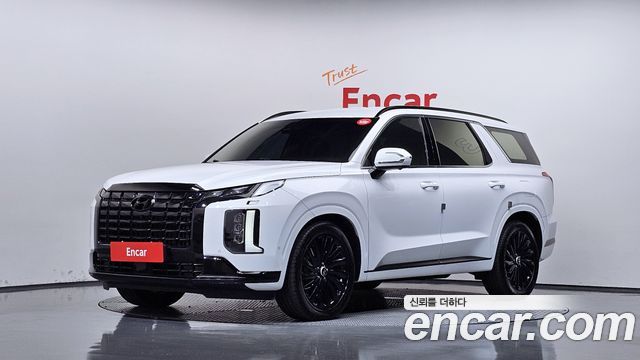 Hyundai Palisade Gasoline 3.8 4WD Calligraphy Black Edition 2024 — фото 1