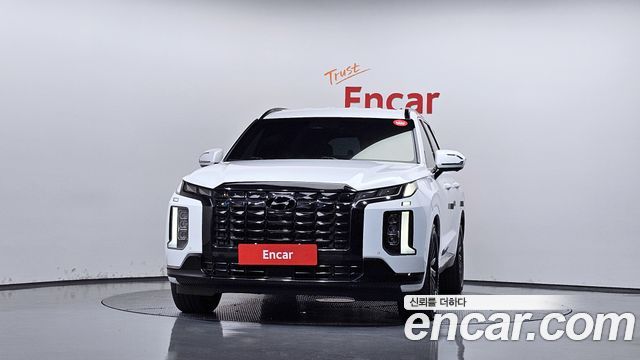 Hyundai Palisade Gasoline 3.8 4WD Calligraphy Black Edition 2024 — фото 3
