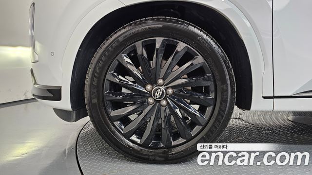 Hyundai Palisade Gasoline 3.8 4WD Calligraphy Black Edition 2024 — фото 5