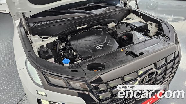 Hyundai Palisade Gasoline 3.8 4WD Calligraphy Black Edition 2024 — фото 6