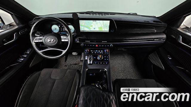 Hyundai Palisade Gasoline 3.8 4WD Calligraphy Black Edition 2024 — фото 7