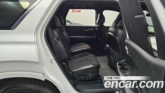 Hyundai Palisade Gasoline 3.8 4WD Calligraphy Black Edition 2024 — фото 11