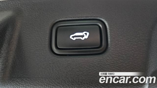 Hyundai Palisade Gasoline 3.8 4WD Calligraphy Black Edition 2024 — фото 17