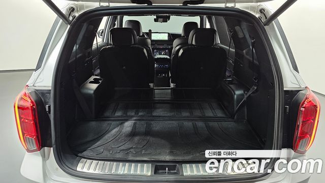 Hyundai Palisade Gasoline 3.8 4WD Calligraphy Black Edition 2024 — фото 18
