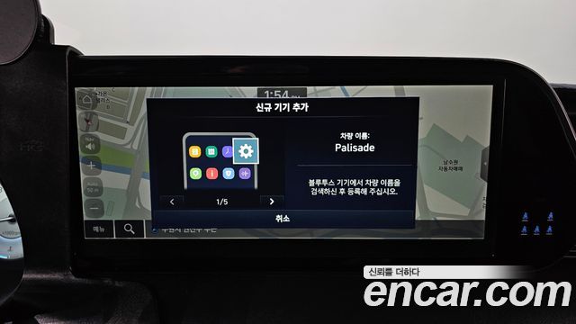 Hyundai Palisade Gasoline 3.8 4WD Calligraphy Black Edition 2024 — фото 19