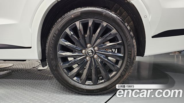Hyundai Palisade Gasoline 3.8 4WD Calligraphy Black Edition 2024 — фото 21