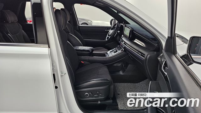 Hyundai Palisade Gasoline 3.8 4WD Calligraphy Black Edition 2024 — фото 26