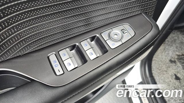Hyundai Palisade Gasoline 3.8 4WD Calligraphy Black Edition 2024 — фото 27