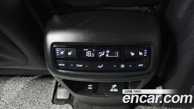 Hyundai Palisade Gasoline 3.8 4WD Calligraphy Black Edition 2024 — фото 37