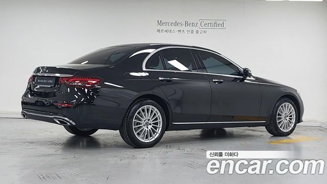 Mercedes-Benz E-Class (W213) E250 Exclusive 2023 — фото 2