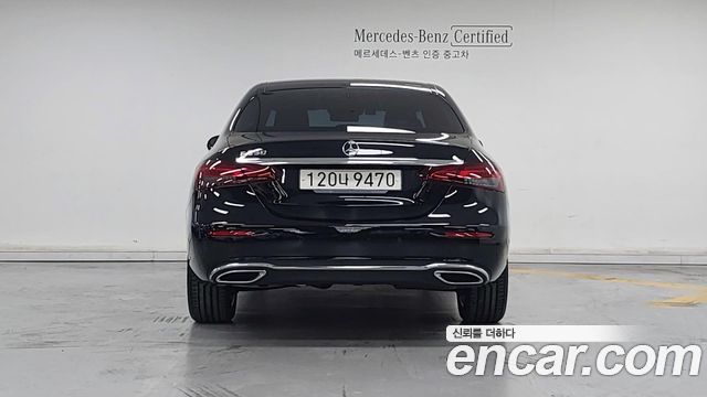 Mercedes-Benz E-Class (W213) E250 Exclusive 2023 — фото 4