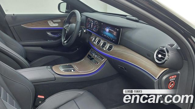 Mercedes-Benz E-Class (W213) E250 Exclusive 2023 — фото 9