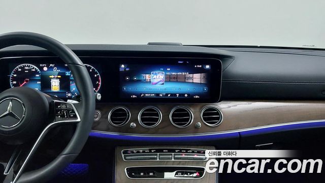 Mercedes-Benz E-Class (W213) E250 Exclusive 2023 — фото 20