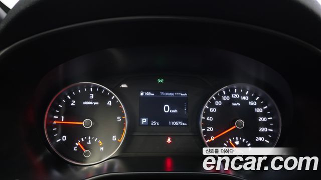 Kia Sportage The Bold Diesel 2.0 2WD Prestige 2019 — фото 8
