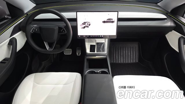 Tesla Model Y Long Range AWD 2025 — фото 7