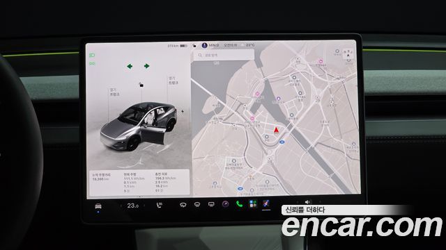 Tesla Model Y Long Range AWD 2025 — фото 14