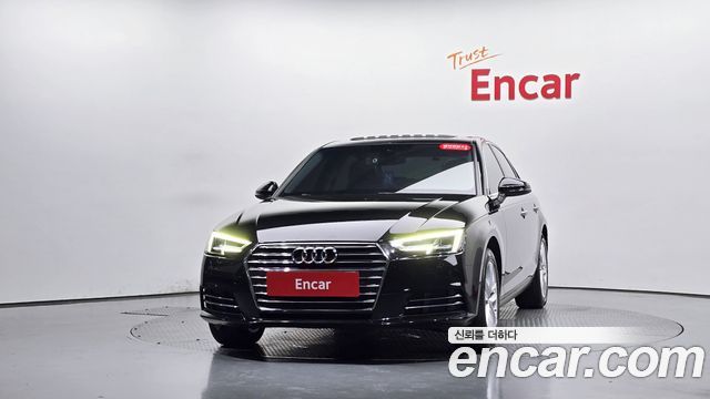 Audi A4 (B9) 45 TFSI Premium 2016 — фото 3