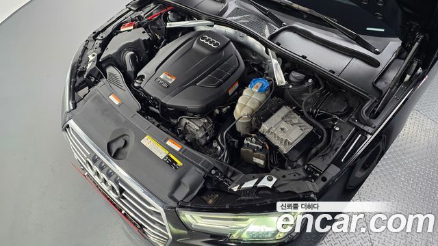 Audi A4 (B9) 45 TFSI Premium 2016 — фото 6