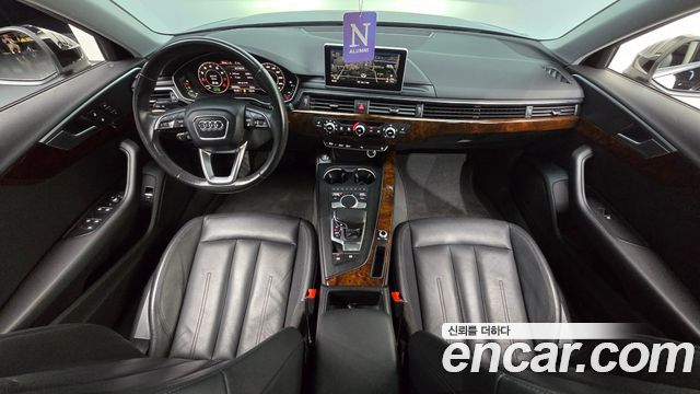 Audi A4 (B9) 45 TFSI Premium 2016 — фото 7