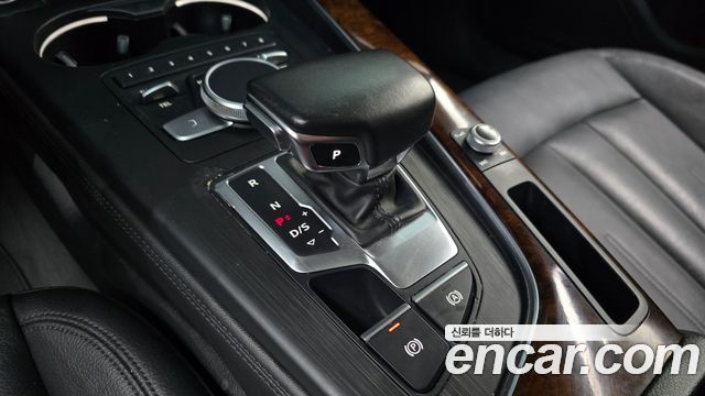 Audi A4 (B9) 45 TFSI Premium 2016 — фото 9