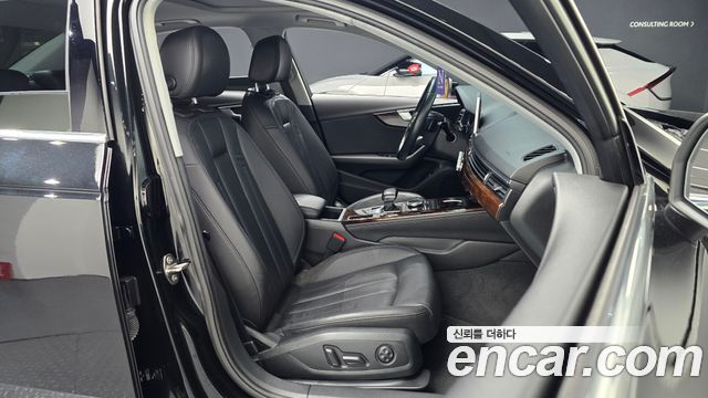 Audi A4 (B9) 45 TFSI Premium 2016 — фото 10