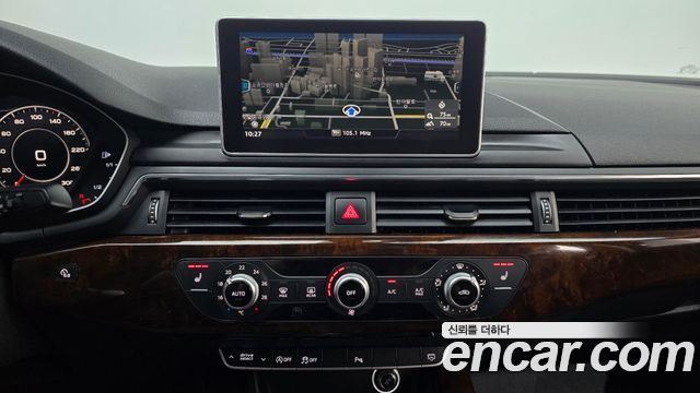 Audi A4 (B9) 45 TFSI Premium 2016 — фото 15
