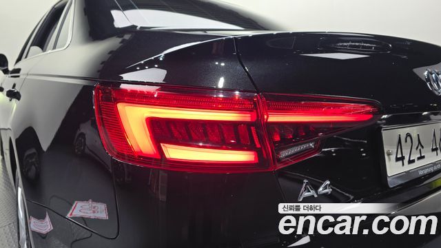 Audi A4 (B9) 45 TFSI Premium 2016 — фото 23