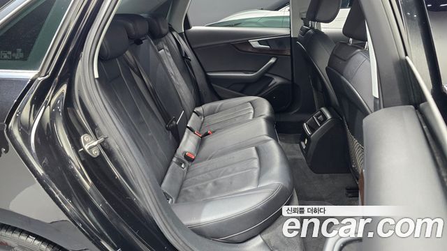 Audi A4 (B9) 45 TFSI Premium 2016 — фото 26