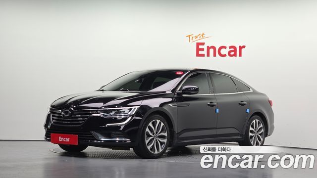 Renault Korea SM6 2.0 LPe RE (Disabled) 2016 — фото 1