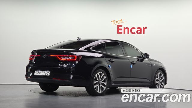 Renault Korea SM6 2.0 LPe RE (Disabled) 2016 — фото 2