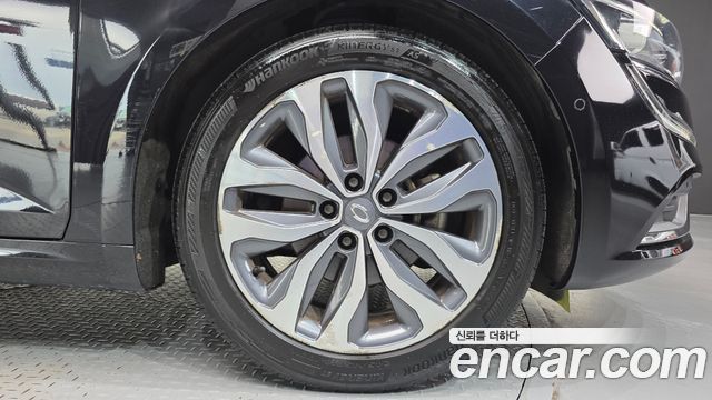 Renault Korea SM6 2.0 LPe RE (Disabled) 2016 — фото 5
