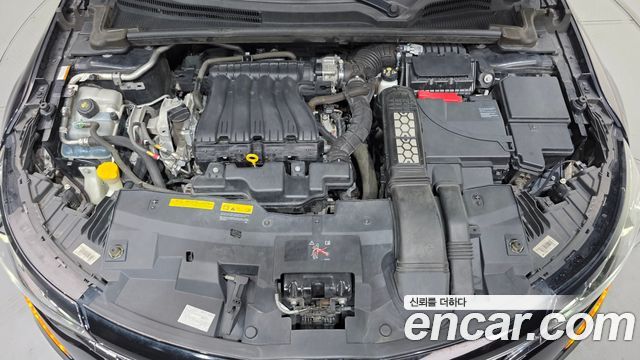 Renault Korea SM6 2.0 LPe RE (Disabled) 2016 — фото 6
