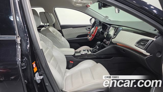 Renault Korea SM6 2.0 LPe RE (Disabled) 2016 — фото 10