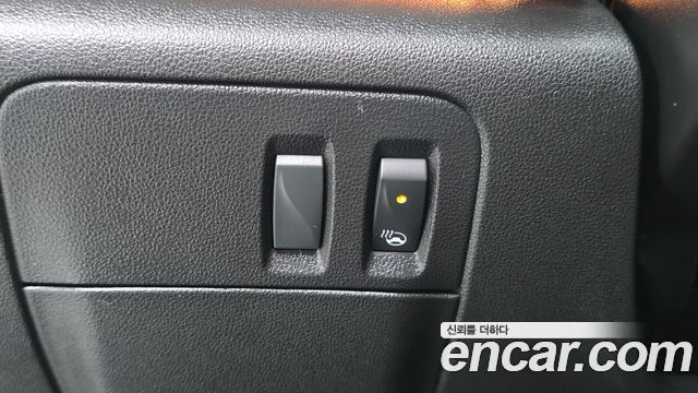 Renault Korea SM6 2.0 LPe RE (Disabled) 2016 — фото 16