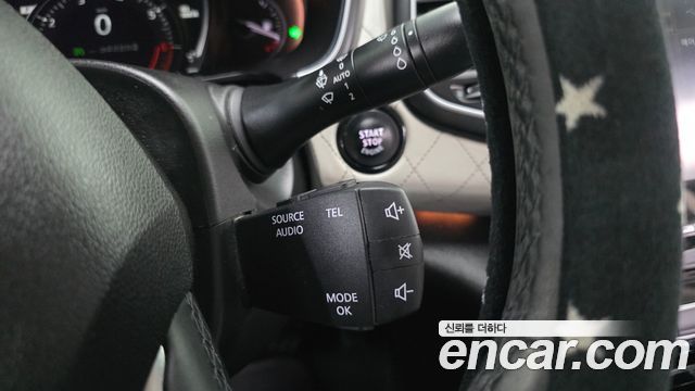 Renault Korea SM6 2.0 LPe RE (Disabled) 2016 — фото 19