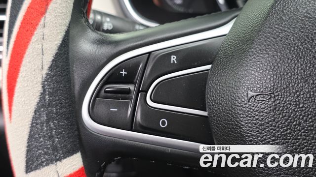 Renault Korea SM6 2.0 LPe RE (Disabled) 2016 — фото 20
