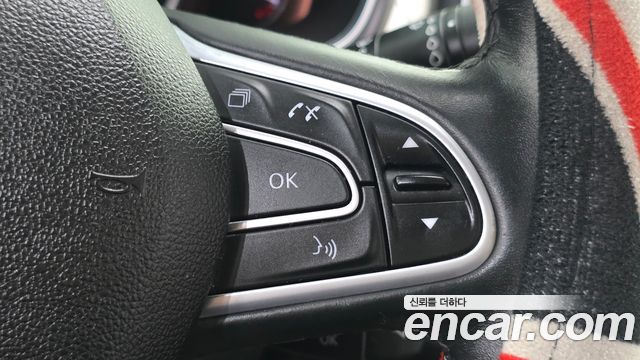 Renault Korea SM6 2.0 LPe RE (Disabled) 2016 — фото 21